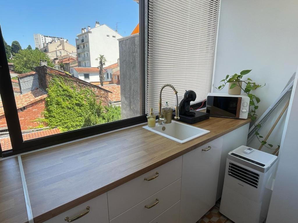 Appartement Nid Douillet Proche Capitole Toulouse