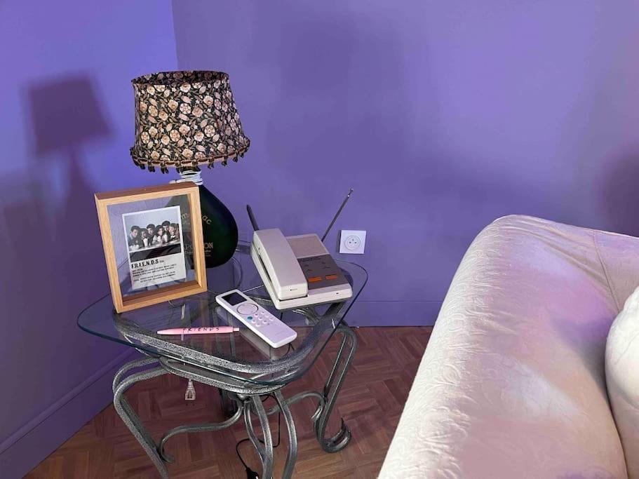Le Friends : Chez Monica! Apartment Toulouse