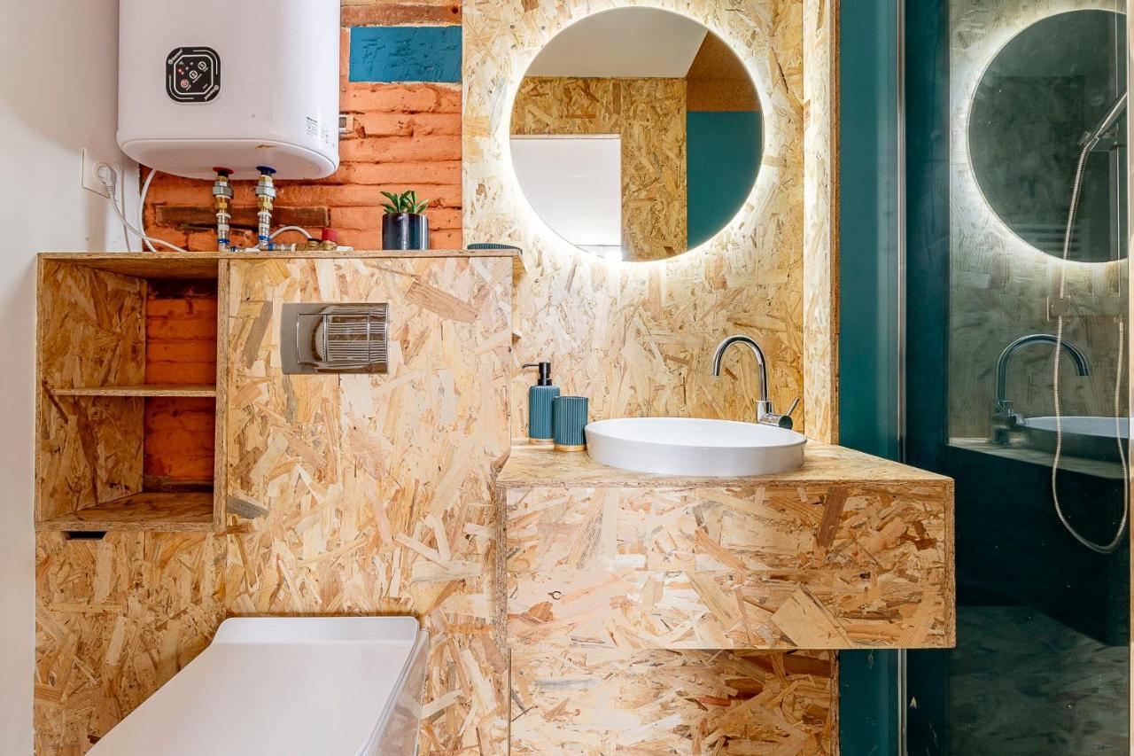 Apartamento Quiet Architect-designed Studio *