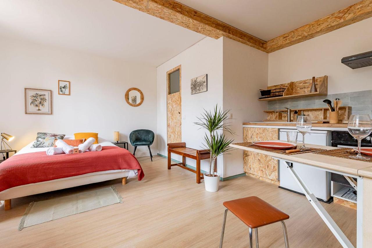 Apartamento Quiet Architect-designed Studio *