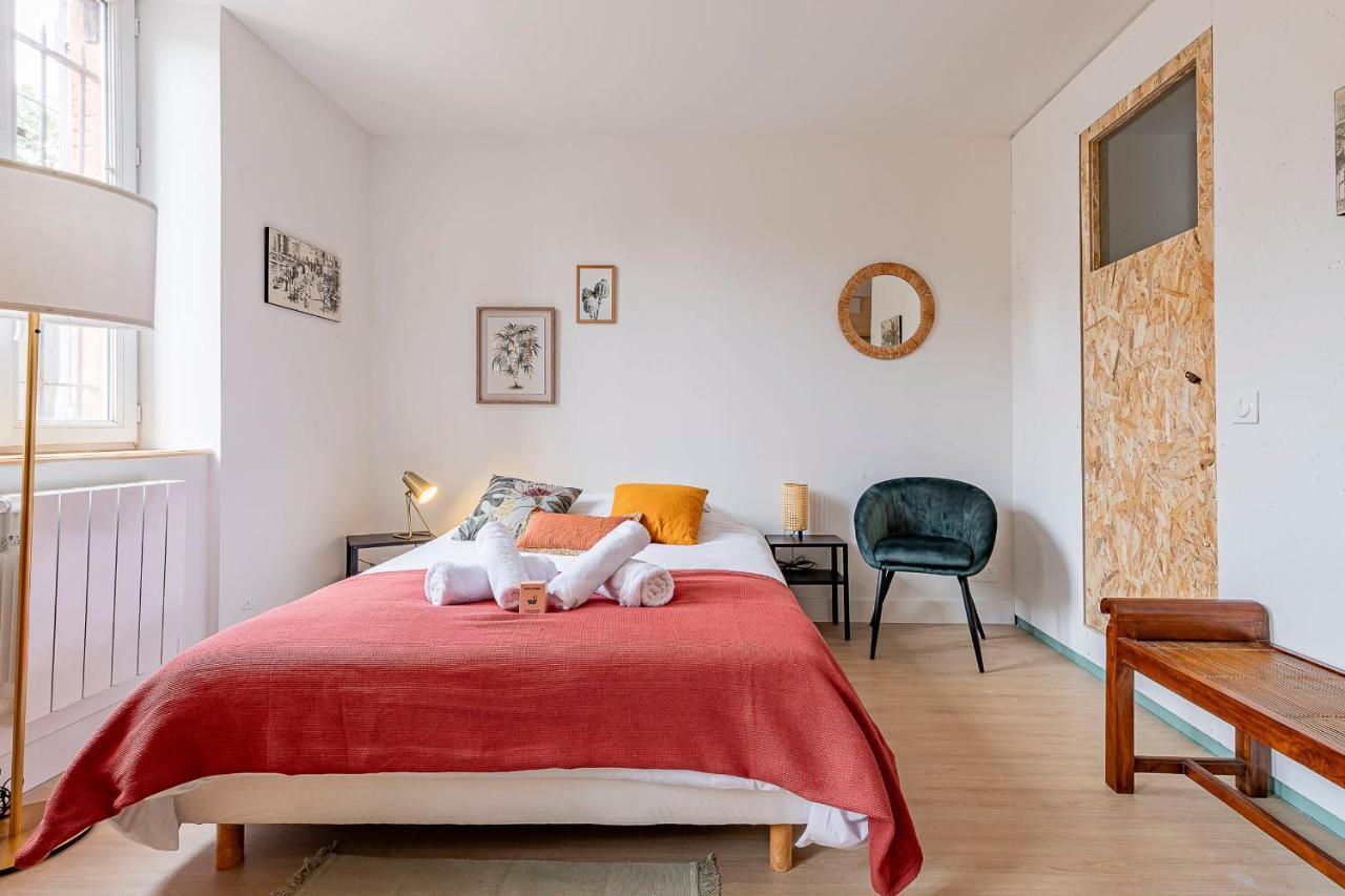 Apartamento Quiet Architect-designed Studio *