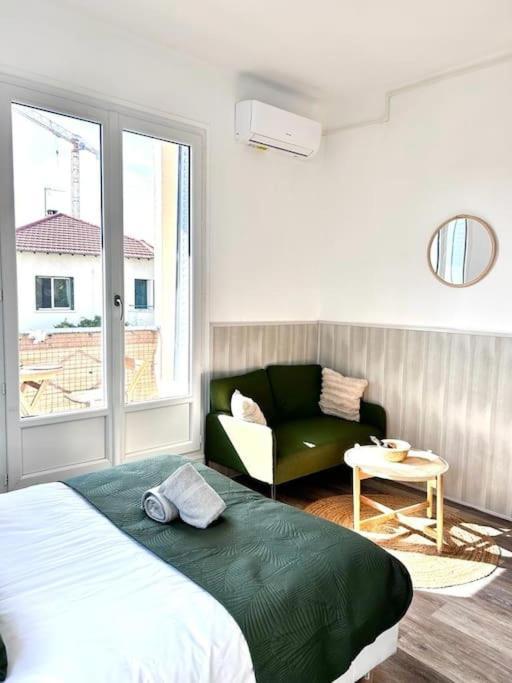 Le Petit Midi - Parking - Metro - Fibre - Canal Apartamento Toulouse