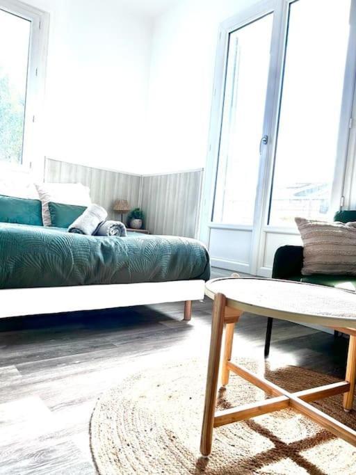 Le Petit Midi - Parking - Metro - Fibre - Canal Apartment