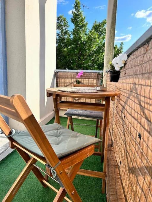 Apartment Le Petit Midi - Parking - Metro - Fibre - Canal *