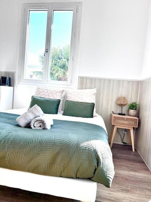 Le Petit Midi - Parking - Metro - Fibre - Canal Apartment