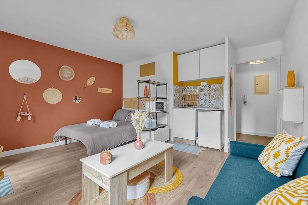 Centre Spa Privatif Apartamento *