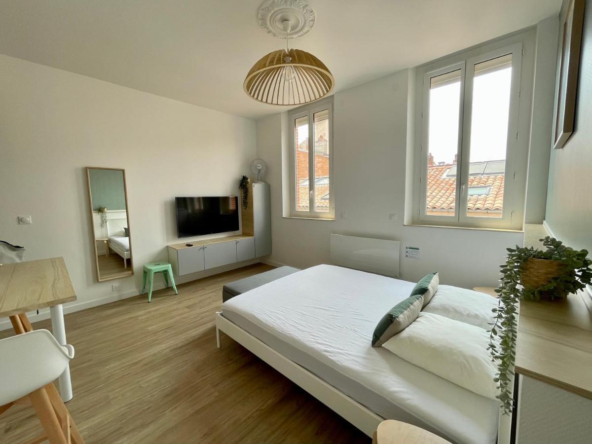 Apartment Vaissette By Yume Toulouse