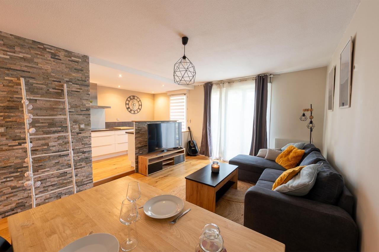 Le Wood And Stone Apartamento *