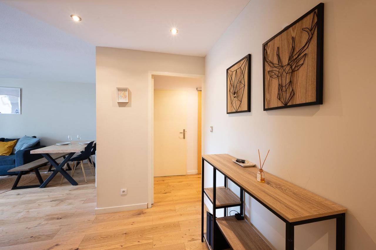Le Wood And Stone Apartamento