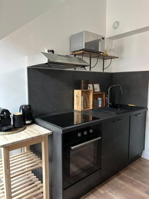 Apartment Le Duplex Catherine - Metro - Gare - Wifi Toulouse