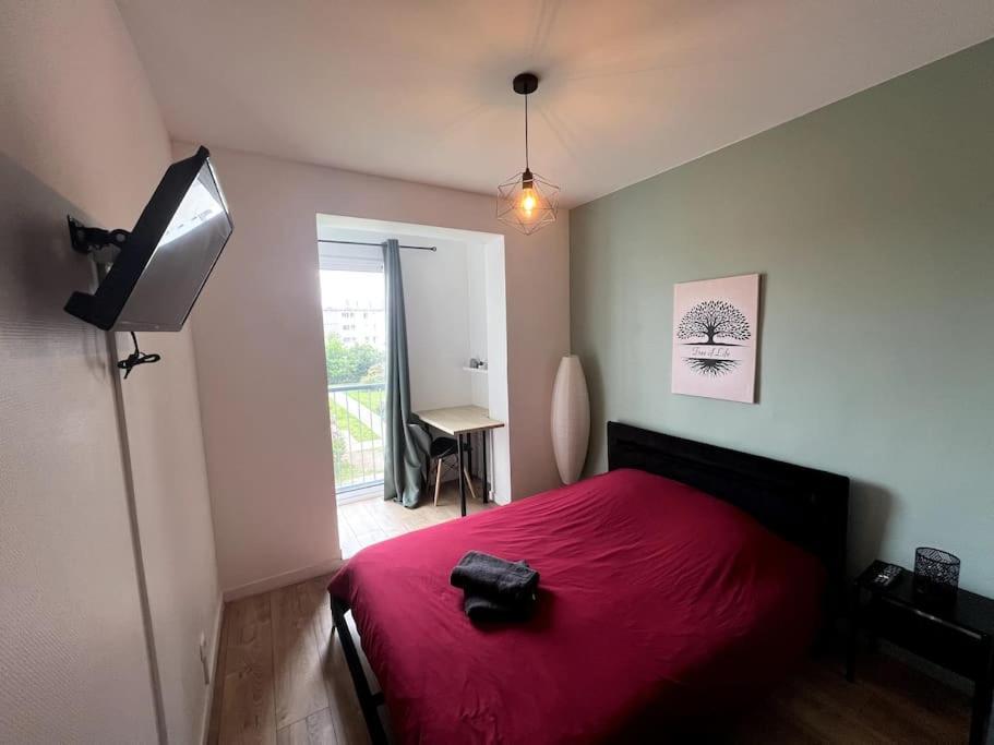 Familial - Proche Fac & Oncopole Apartment