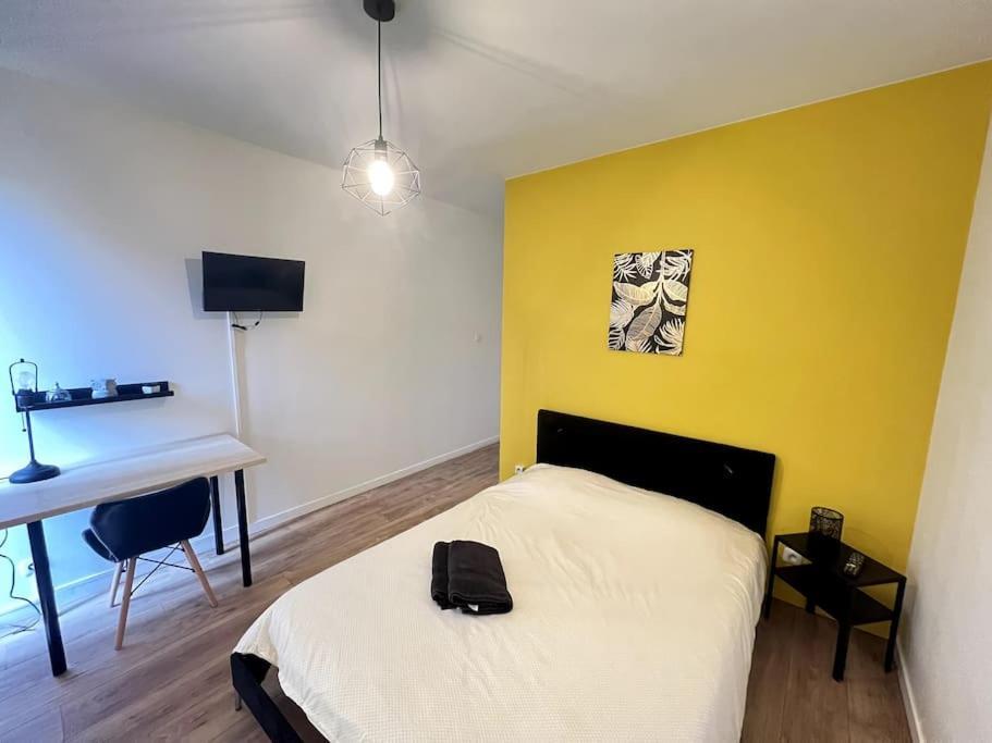 Familial - Proche Fac & Oncopole Toulouse