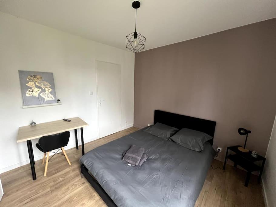 Apartment Familial - Proche Fac & Oncopole *