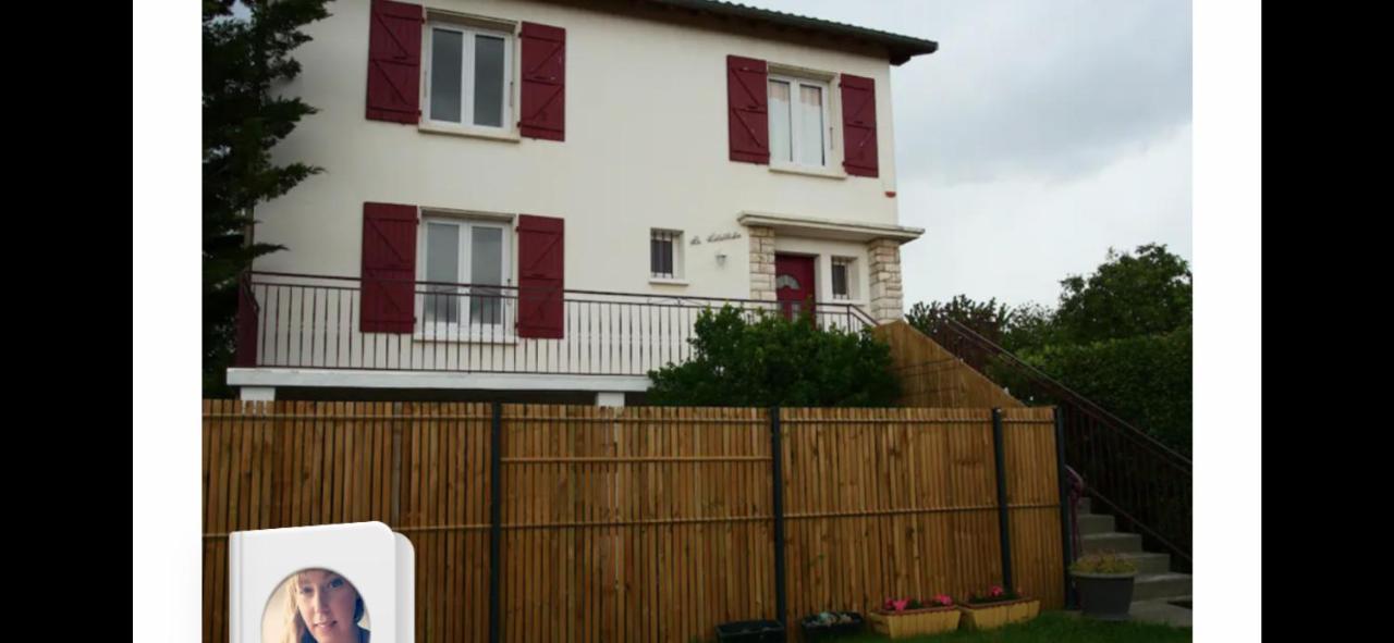 La Libellule 5 2 Sdb 2 Wc Grand Jardin Et Parking Prive *