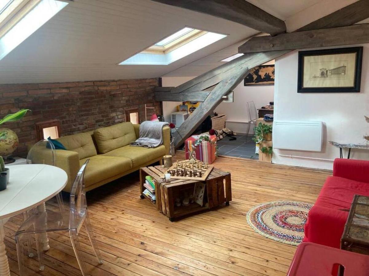 Calm Loft Gare Sncf Centre * Toulouse