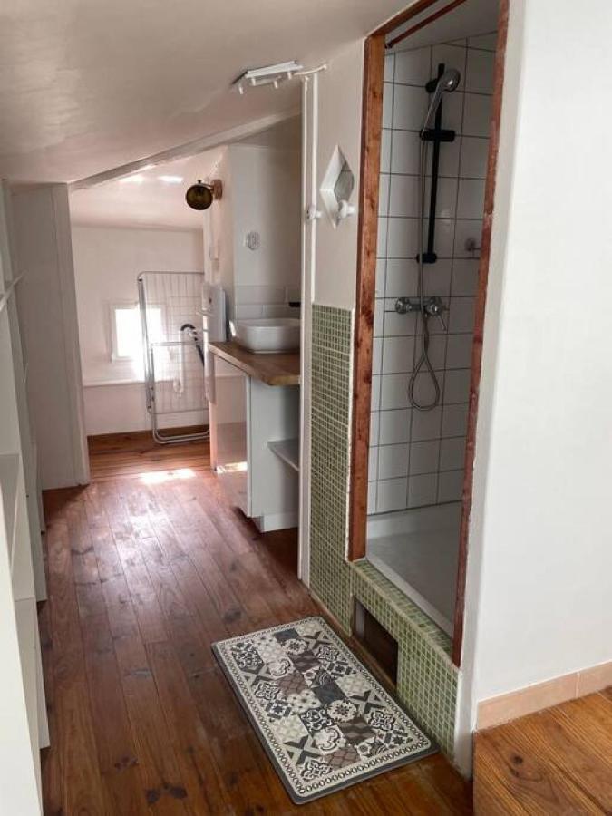 Appartement Calm Loft Gare Sncf Centre *