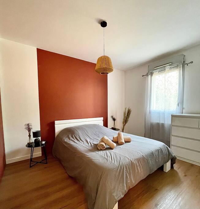Apartment L'ovalie *