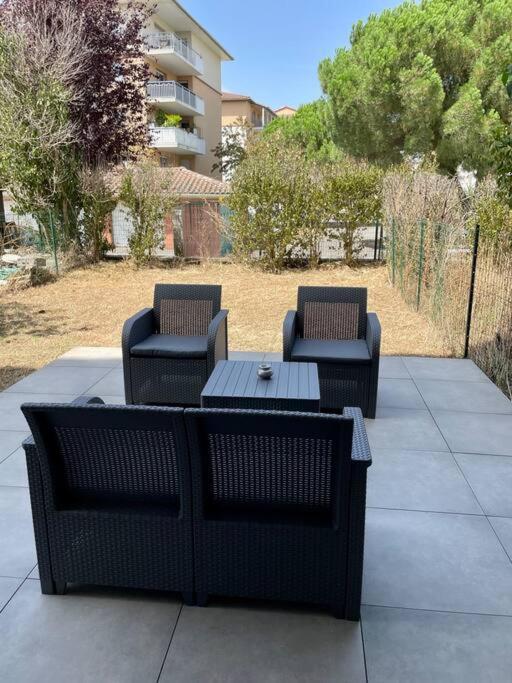 Apartment L'ovalie