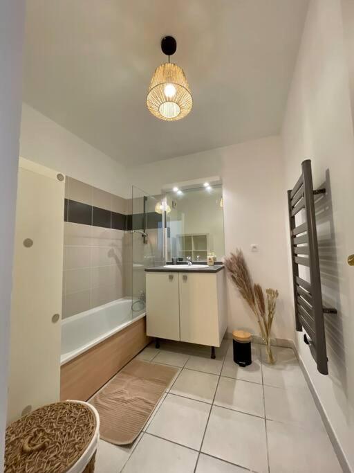 Apartment L'ovalie Toulouse
