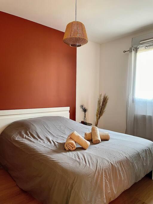 L'ovalie Apartment *
