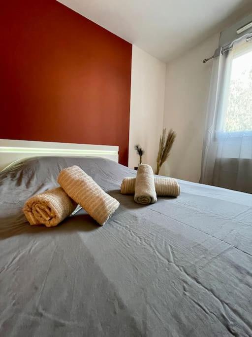 L'ovalie Apartment