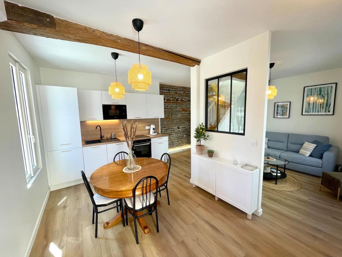 Apartamento Maison La Provencale 6 Pers - Free Parking - Climatisation - Metro