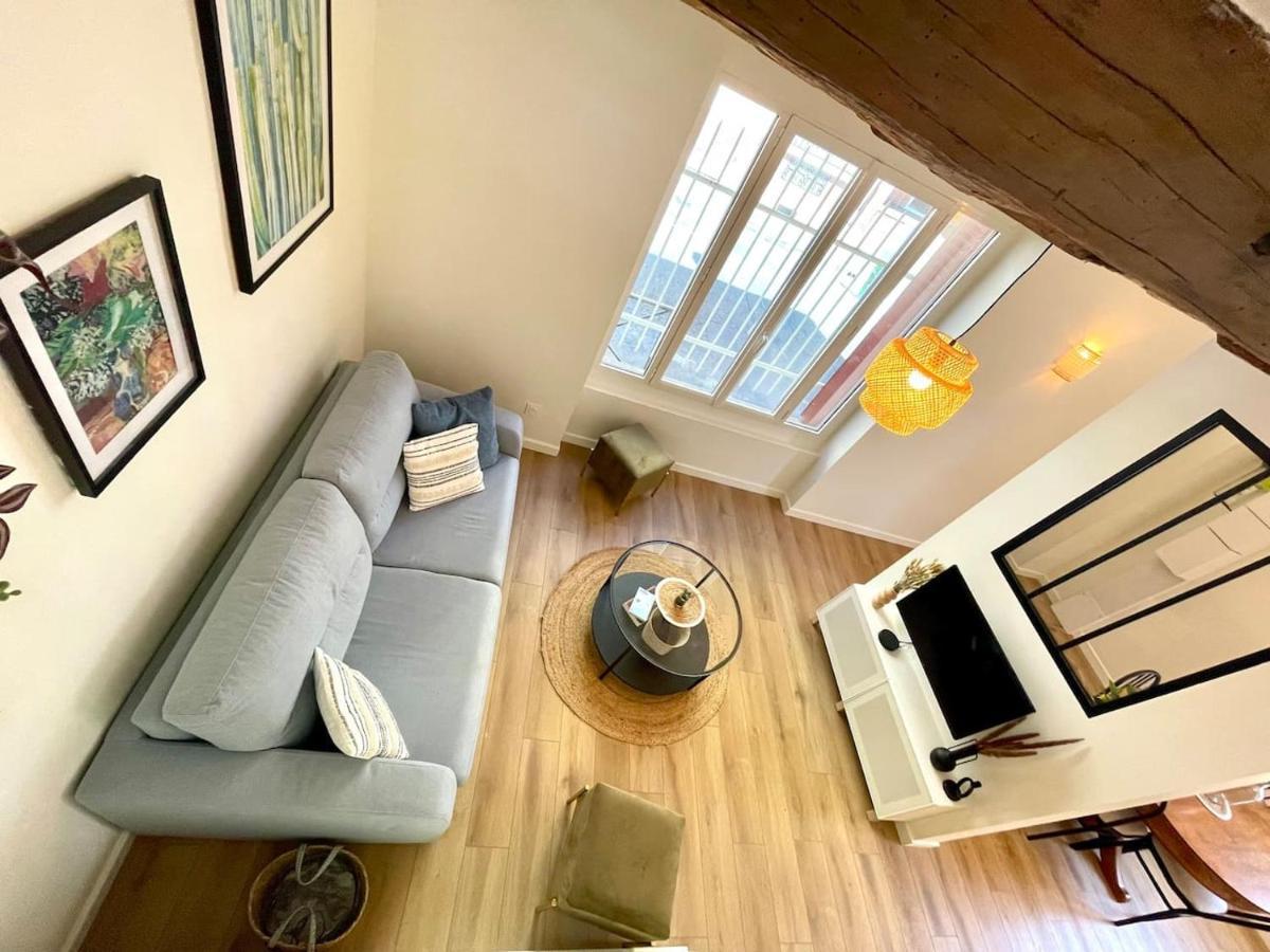 Apartamento Maison La Provencale 6 Pers - Free Parking - Climatisation - Metro