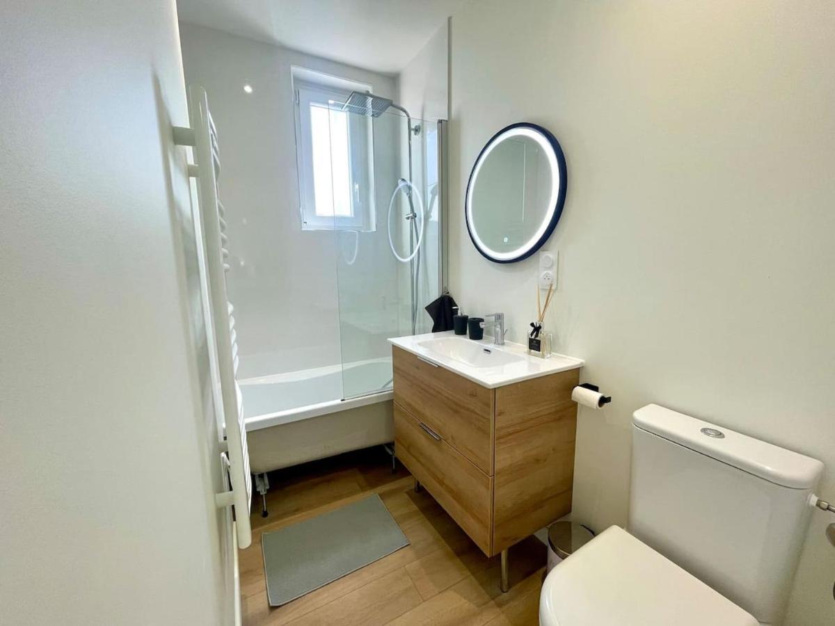 Apartamento Maison La Provencale 6 Pers - Free Parking - Climatisation - Metro *