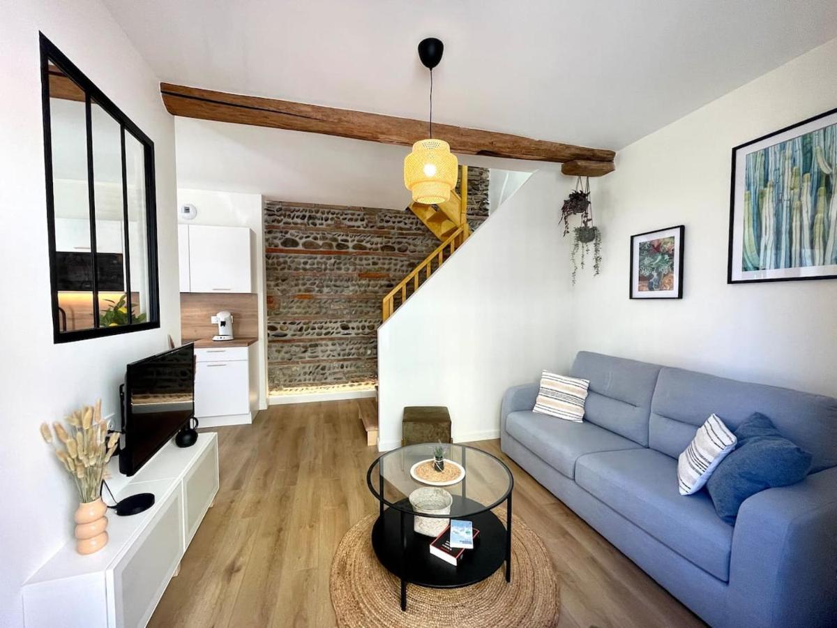 Maison La Provencale 6 Pers - Free Parking - Climatisation - Metro