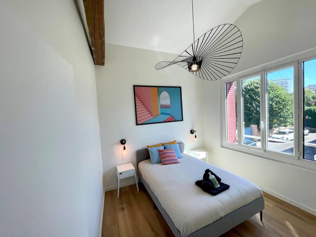 Maison La Provencale 6 Pers - Free Parking - Climatisation - Metro Apartamento Toulouse
