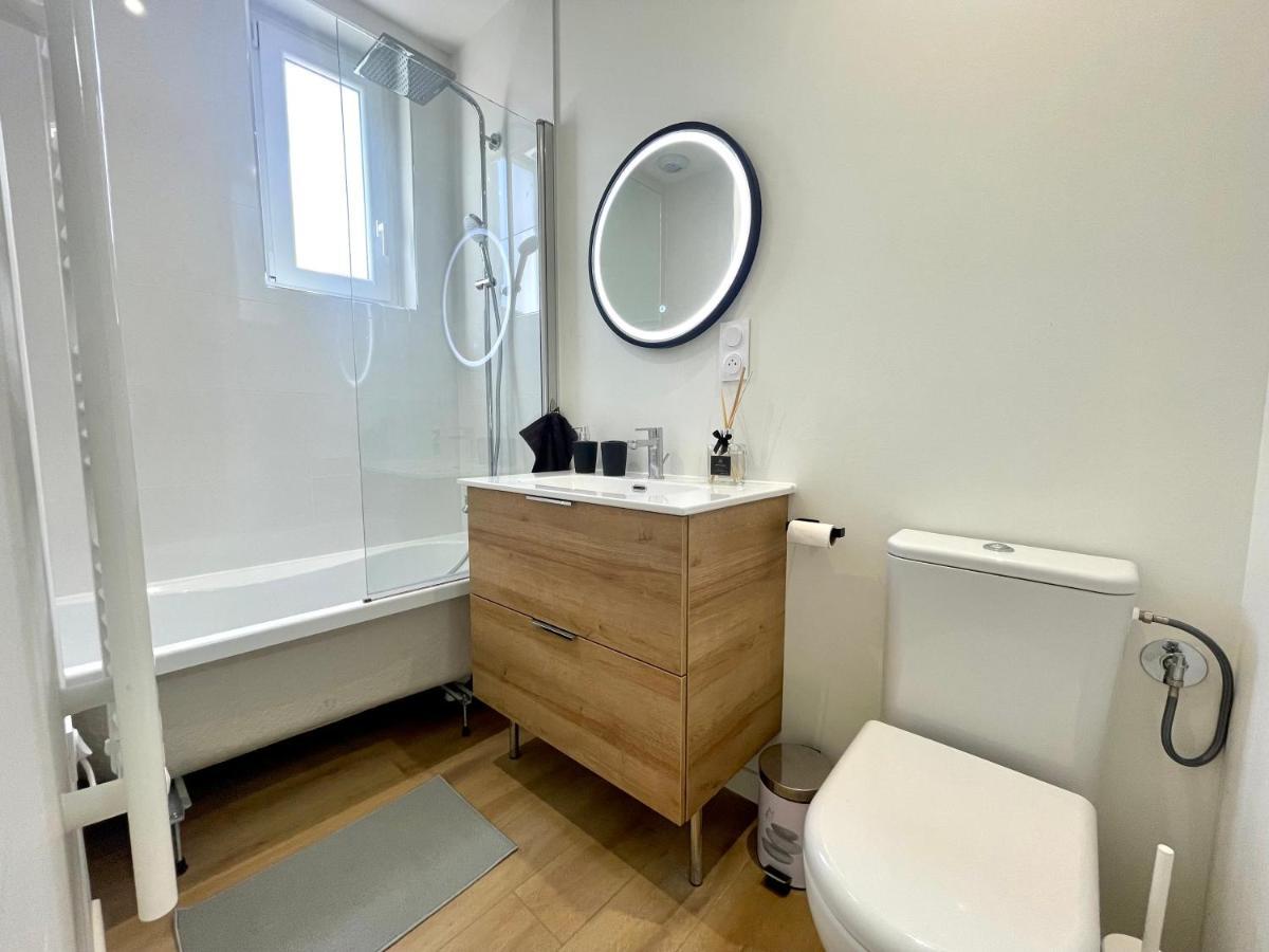 Maison La Provencale 6 Pers - Free Parking - Climatisation - Metro
