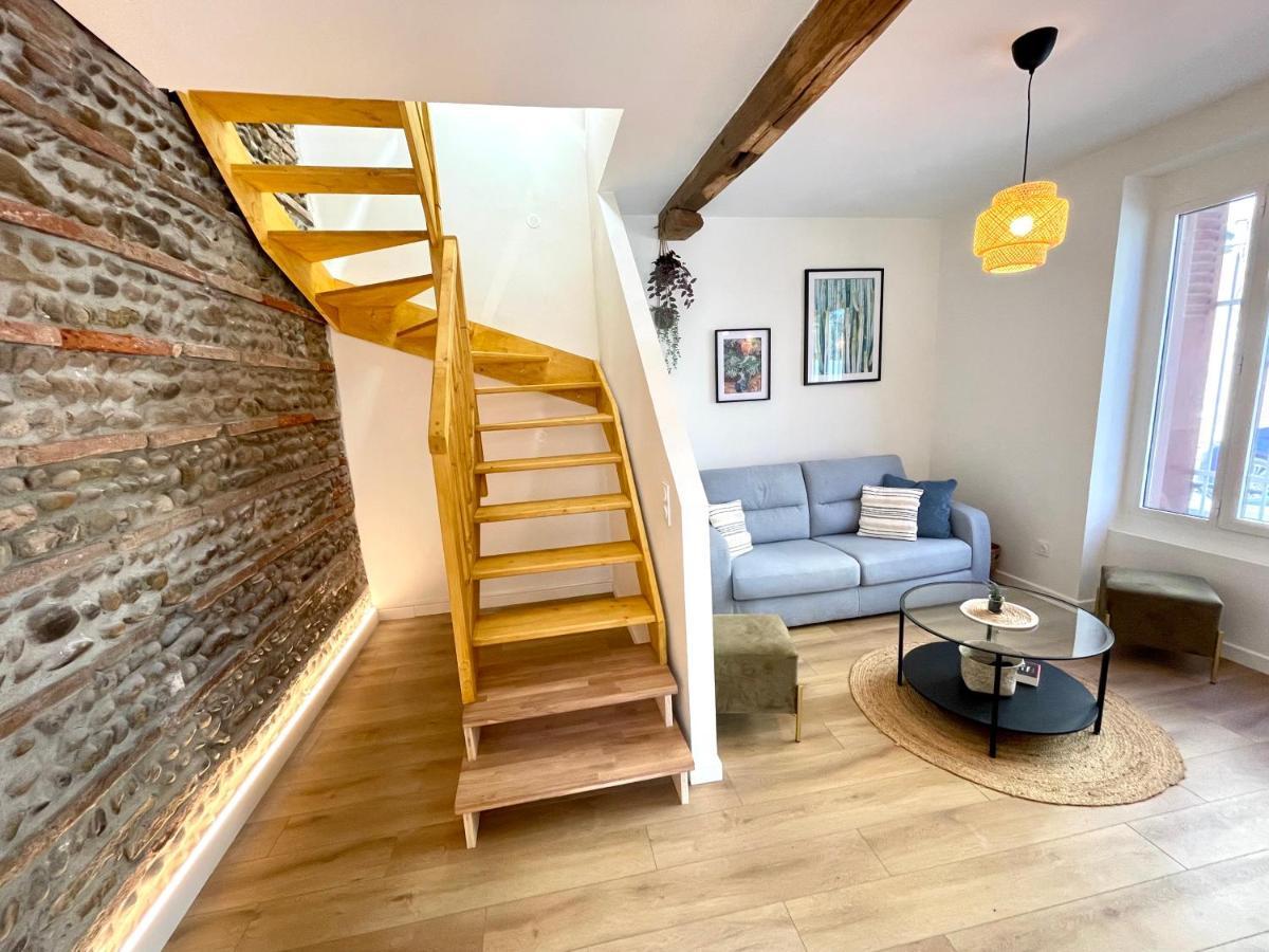 Maison La Provencale 6 Pers - Free Parking - Climatisation - Metro