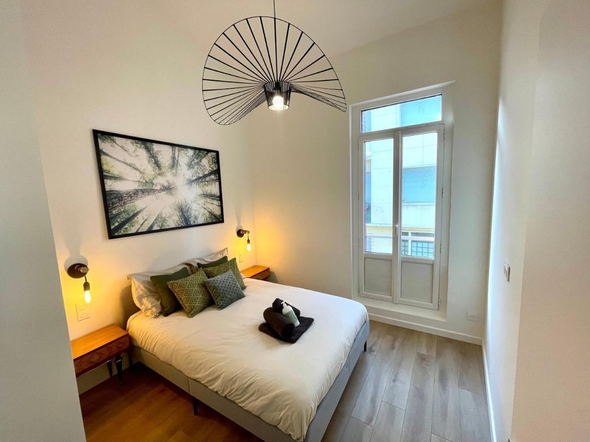 Maison La Provencale 6 Pers - Free Parking - Climatisation - Metro