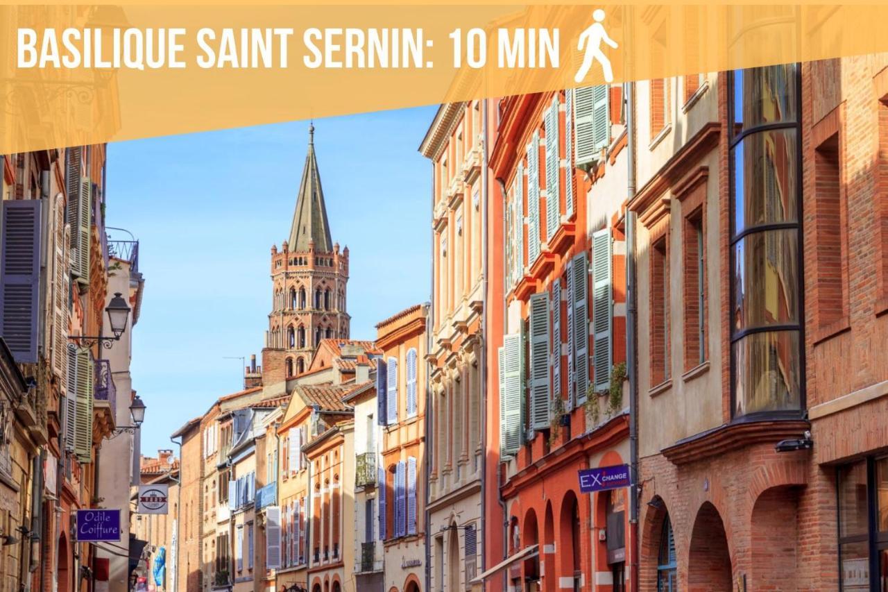 Apartamento Maison La Provencale 6 Pers - Free Parking - Climatisation - Metro