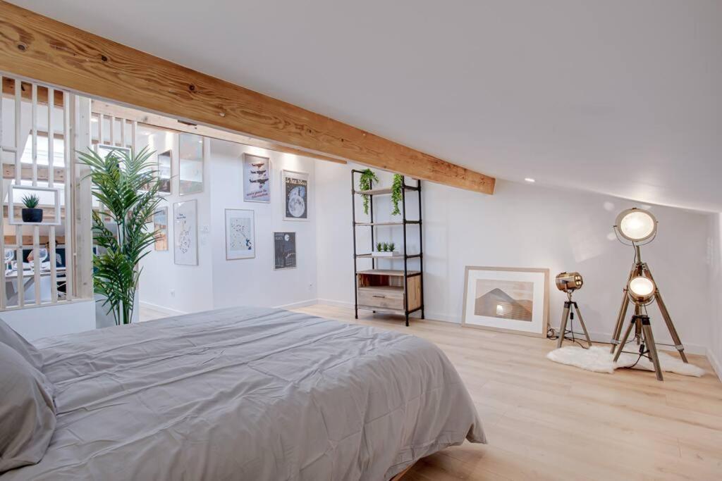 Le Saint-exupery Apartamento *
