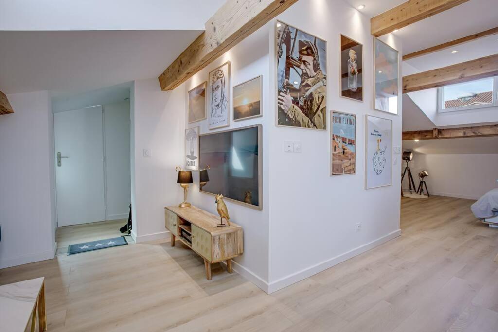 Apartamento Le Saint-exupery