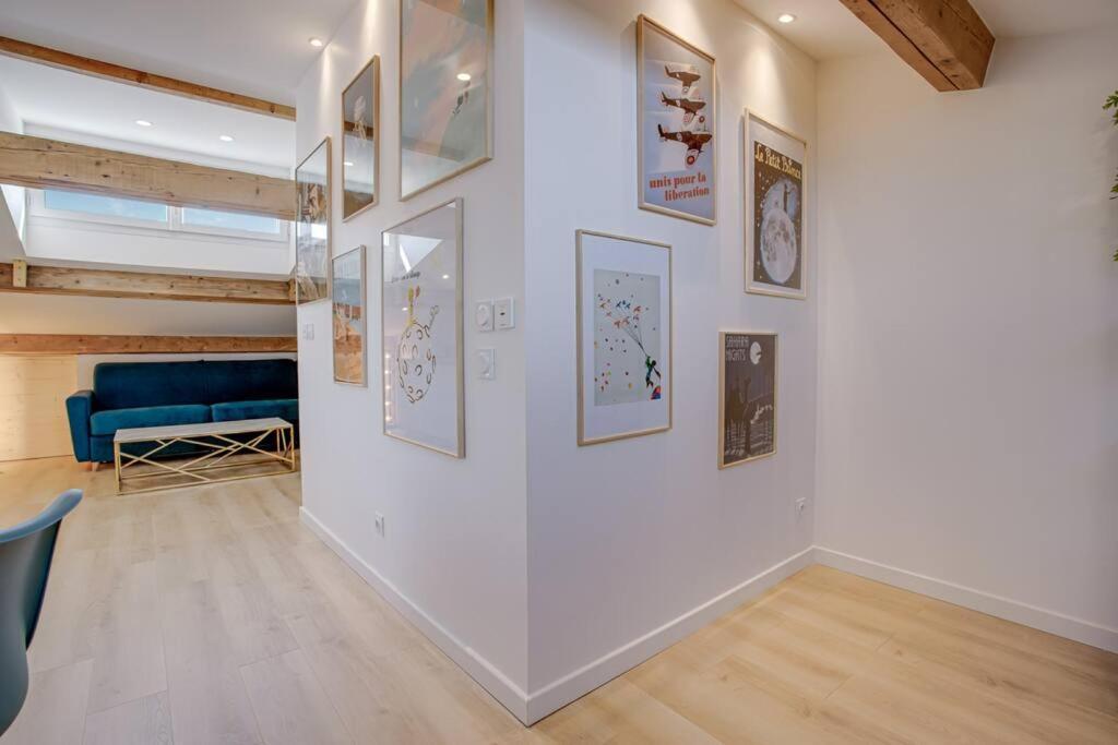 Apartamento Le Saint-exupery Toulouse