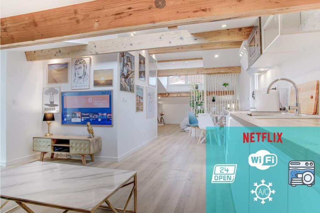 Apartamento Le Saint-exupery *