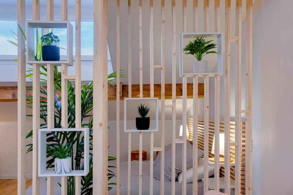 Apartamento Le Saint-exupery