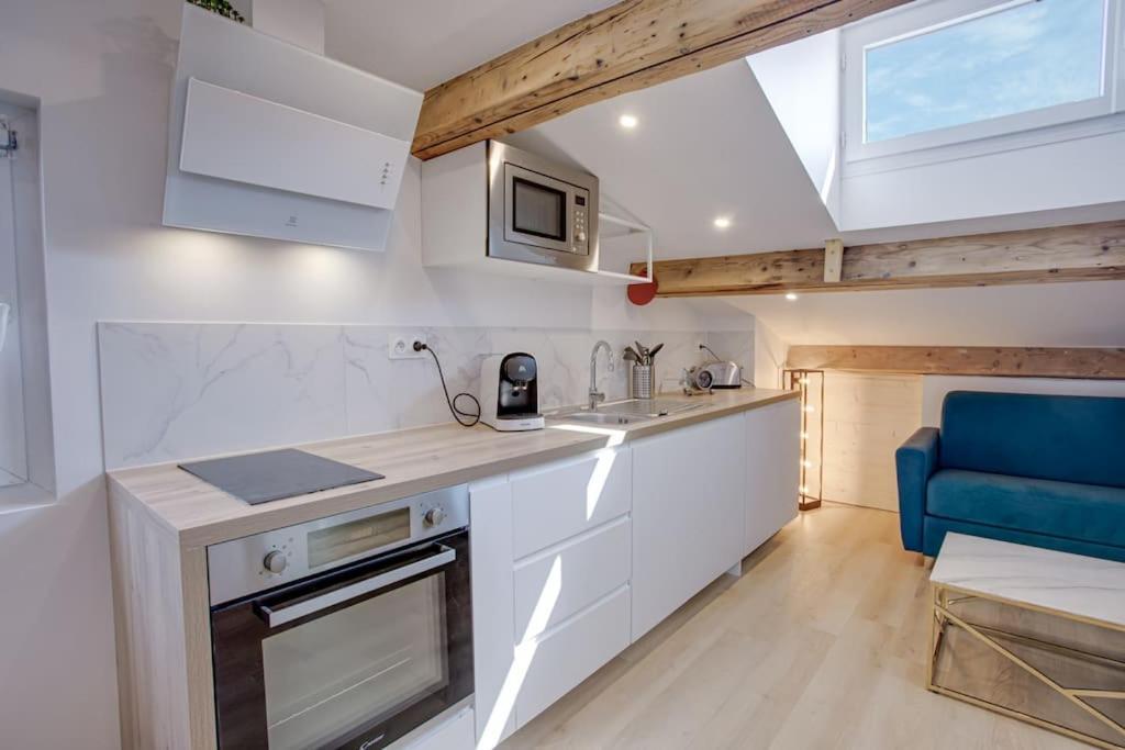 Le Saint-exupery Apartamento Toulouse