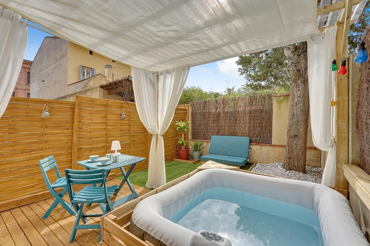 Centre Spa Privatif Apartamento