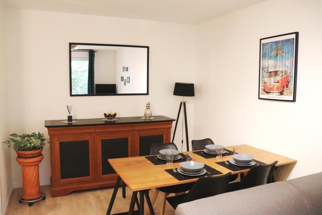 Apartamento Le Chapitre Spacieux - Parking En Fermee *