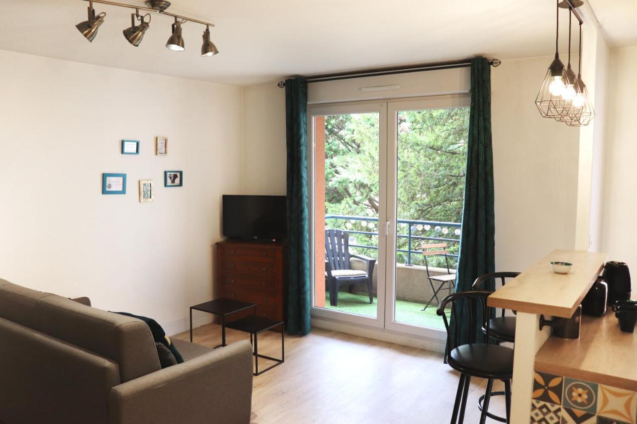 Apartamento Le Chapitre Spacieux - Parking En Fermee *