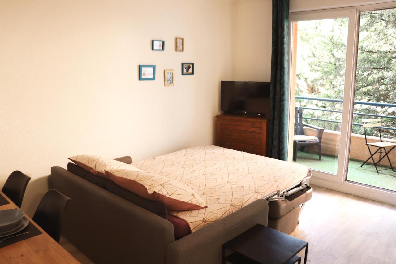 Le Chapitre Spacieux - Parking En Fermee Apartamento Toulouse