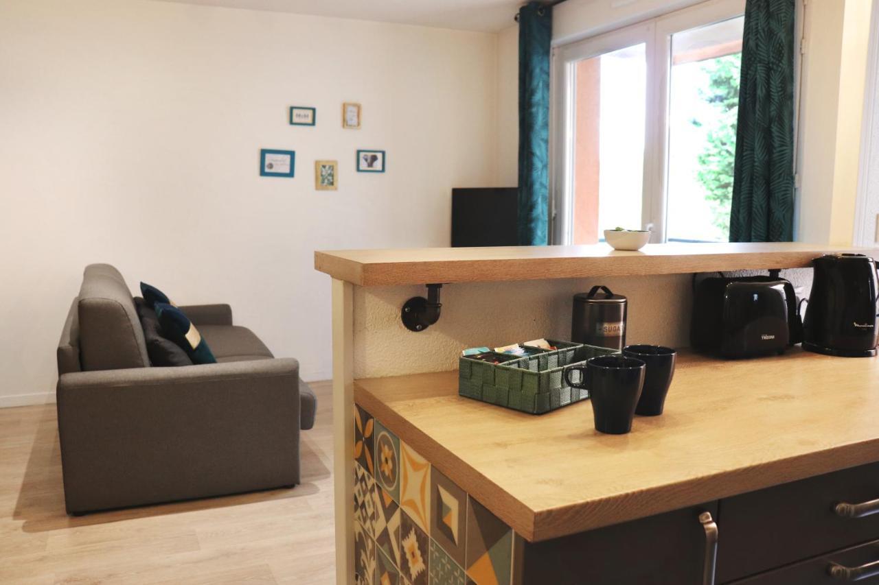 Le Chapitre Spacieux - Parking En Fermee Apartamento Toulouse