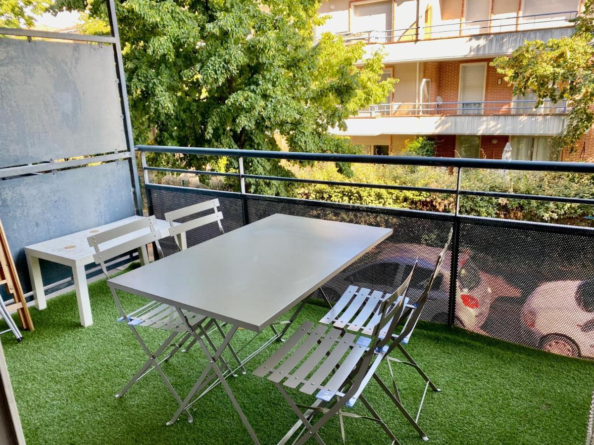 Duplex 2 Chambres, Terrasse & Metro A 200m
