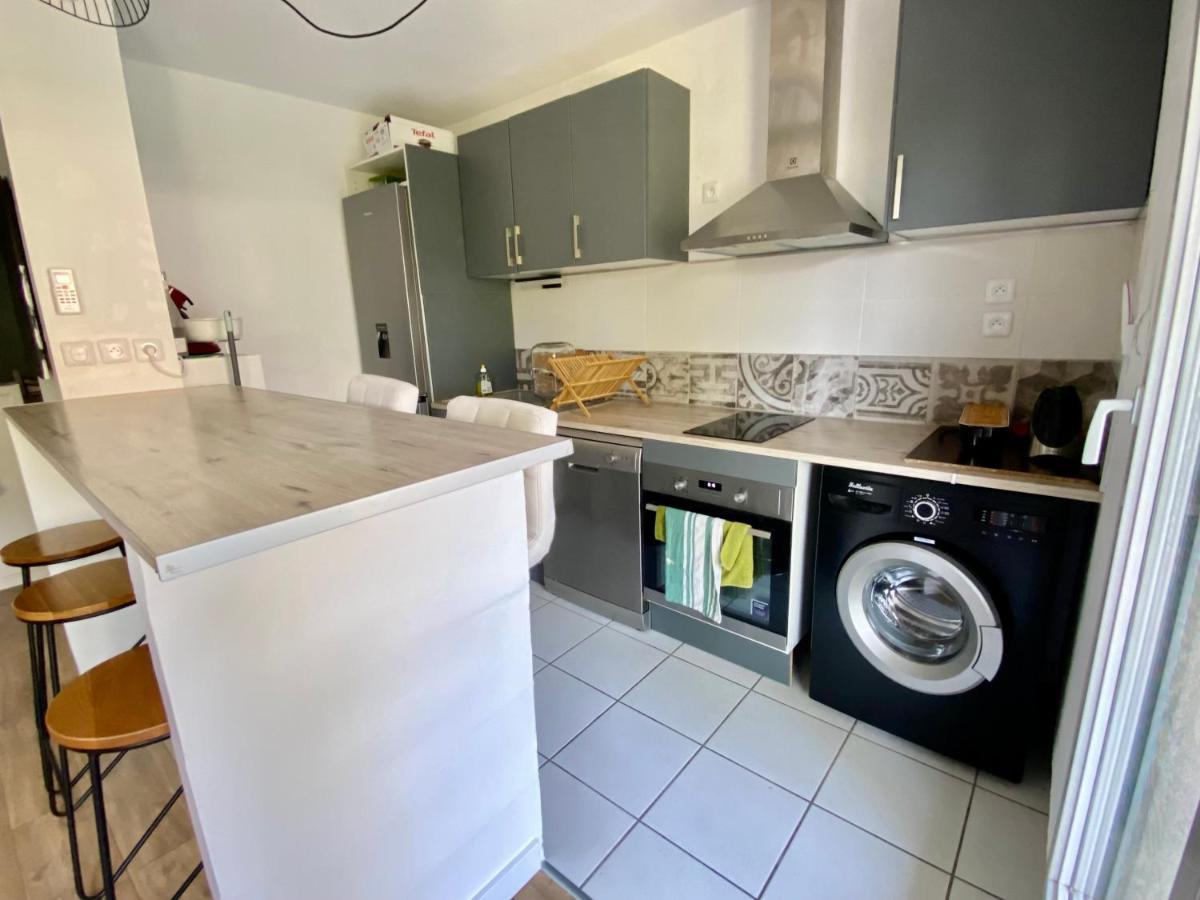 Apartamento Duplex 2 Chambres, Terrasse & Metro A 200m Toulouse