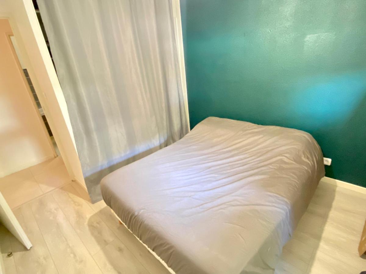 Duplex 2 Chambres, Terrasse & Metro A 200m * Toulouse