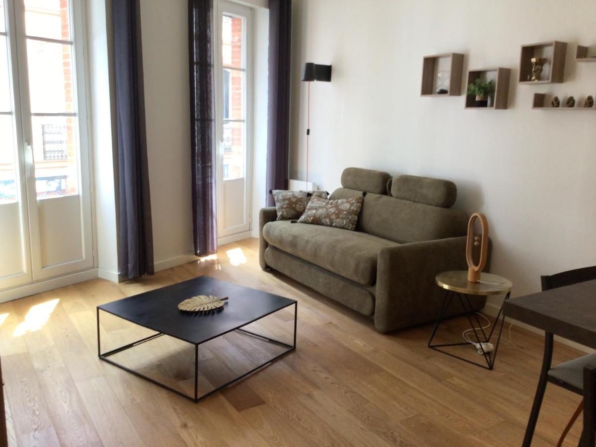 La Halle Aux Grains Apartamento Toulouse