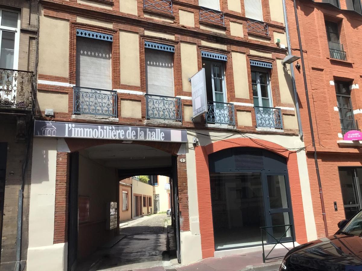 La Halle Aux Grains Apartamento Toulouse